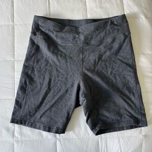 Women's Gray Shorts